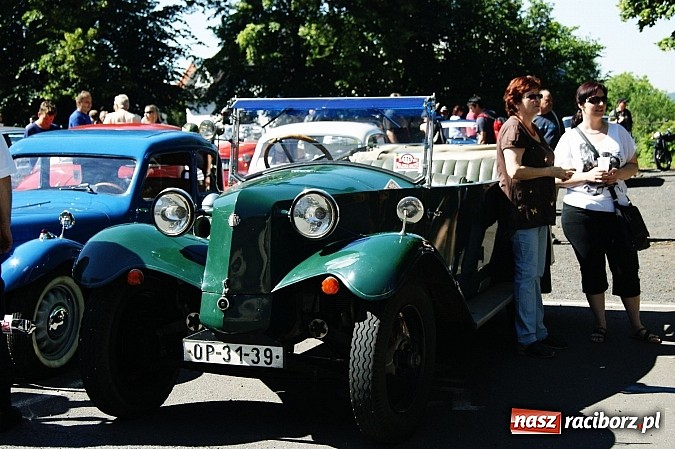 Zdjęcie w galerii na portalu naszraciborz.pl: Od Hulczyna do Bieńkowic - Prajzska Rely 2014 wiadomości z regionu