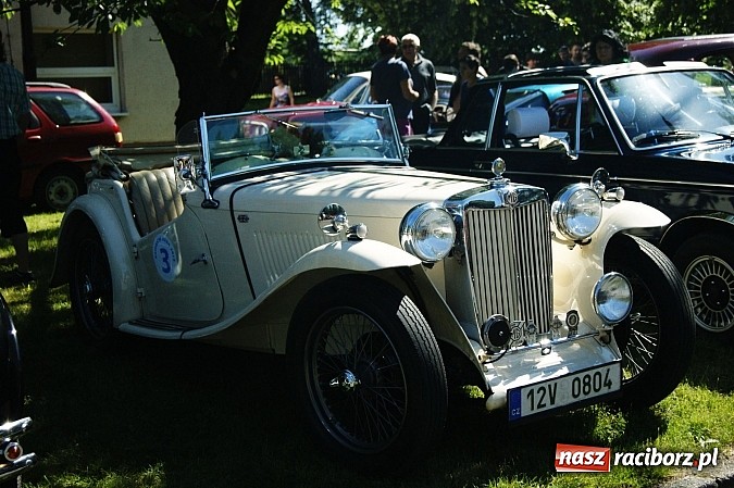 Zdjęcie w galerii na portalu naszraciborz.pl: Od Hulczyna do Bieńkowic - Prajzska Rely 2014 wiadomości z regionu