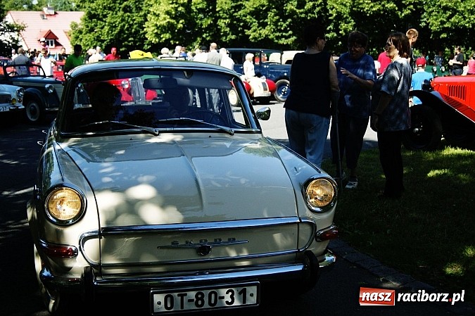 Zdjęcie w galerii na portalu naszraciborz.pl: Od Hulczyna do Bieńkowic - Prajzska Rely 2014 wiadomości z regionu