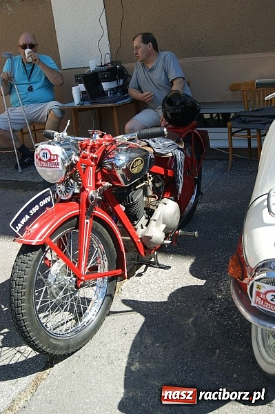 Zdjęcie w galerii na portalu naszraciborz.pl: Od Hulczyna do Bieńkowic - Prajzska Rely 2014 wiadomości z regionu