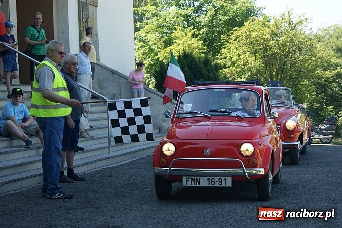 Zdjęcie w galerii na portalu naszraciborz.pl: Od Hulczyna do Bieńkowic - Prajzska Rely 2014 wiadomości z regionu