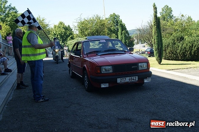 Zdjęcie w galerii na portalu naszraciborz.pl: Od Hulczyna do Bieńkowic - Prajzska Rely 2014 wiadomości z regionu