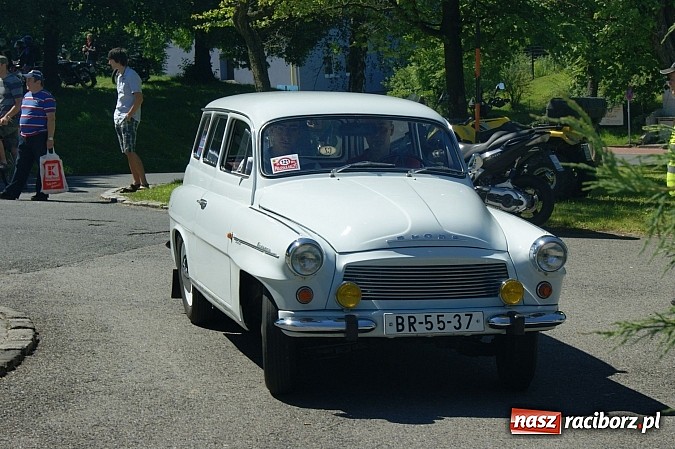 Zdjęcie w galerii na portalu naszraciborz.pl: Od Hulczyna do Bieńkowic - Prajzska Rely 2014 wiadomości z regionu