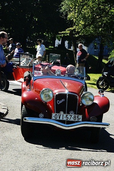 Zdjęcie w galerii na portalu naszraciborz.pl: Od Hulczyna do Bieńkowic - Prajzska Rely 2014 wiadomości z regionu