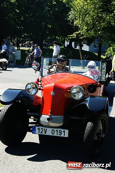 Zdjęcie w galerii na portalu naszraciborz.pl: Od Hulczyna do Bieńkowic - Prajzska Rely 2014 wiadomości z regionu
