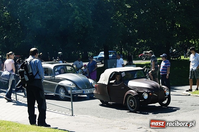 Zdjęcie w galerii na portalu naszraciborz.pl: Od Hulczyna do Bieńkowic - Prajzska Rely 2014 wiadomości z regionu