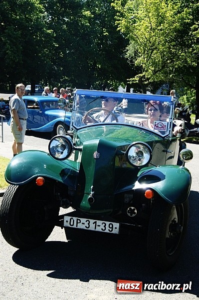 Zdjęcie w galerii na portalu naszraciborz.pl: Od Hulczyna do Bieńkowic - Prajzska Rely 2014 wiadomości z regionu