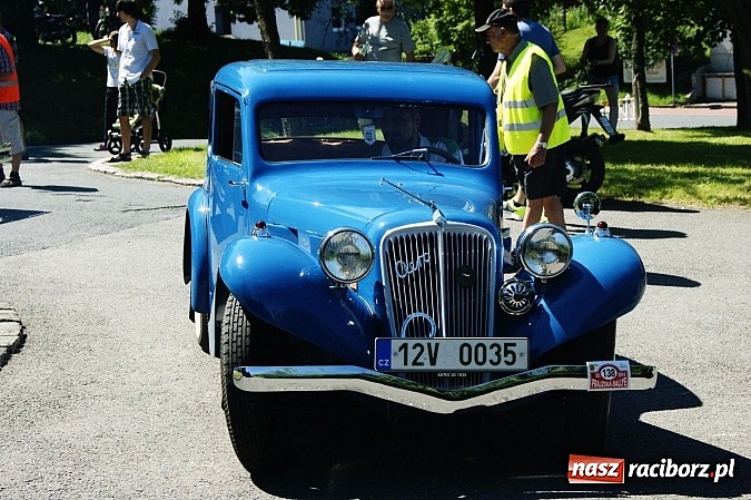 Zdjęcie w galerii na portalu naszraciborz.pl: Od Hulczyna do Bieńkowic - Prajzska Rely 2014 wiadomości z regionu