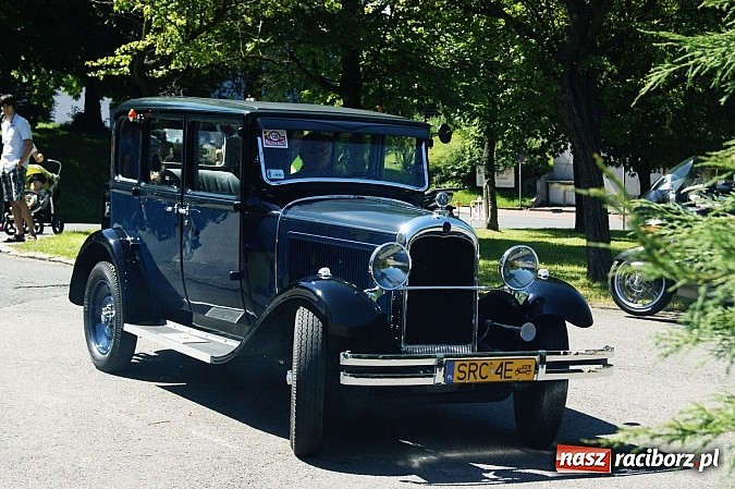 Zdjęcie w galerii na portalu naszraciborz.pl: Od Hulczyna do Bieńkowic - Prajzska Rely 2014 wiadomości z regionu
