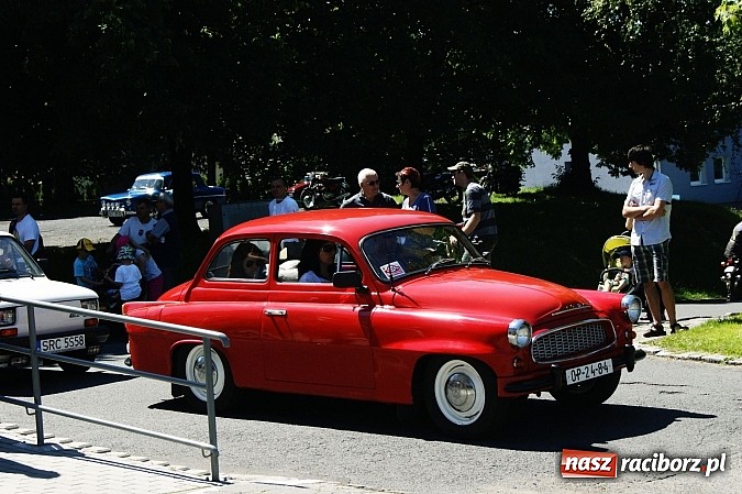 Zdjęcie w galerii na portalu naszraciborz.pl: Od Hulczyna do Bieńkowic - Prajzska Rely 2014 wiadomości z regionu