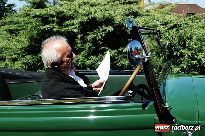 Zdjęcie w galerii na portalu naszraciborz.pl: Od Hulczyna do Bieńkowic - Prajzska Rely 2014 wiadomości z regionu