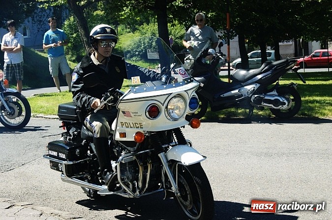 Zdjęcie w galerii na portalu naszraciborz.pl: Od Hulczyna do Bieńkowic - Prajzska Rely 2014 wiadomości z regionu