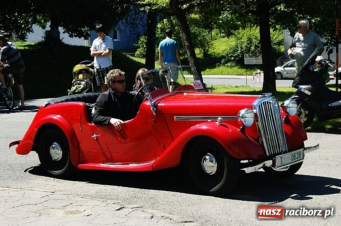 Zdjęcie w galerii na portalu naszraciborz.pl: Od Hulczyna do Bieńkowic - Prajzska Rely 2014 wiadomości z regionu