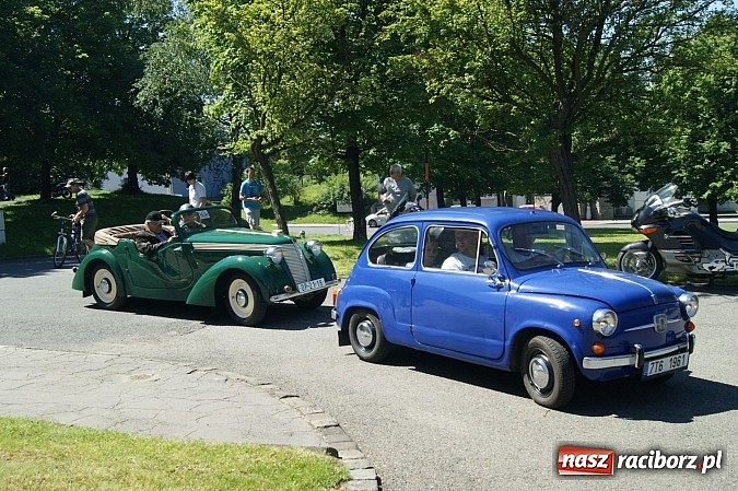 Zdjęcie w galerii na portalu naszraciborz.pl: Od Hulczyna do Bieńkowic - Prajzska Rely 2014 wiadomości z regionu
