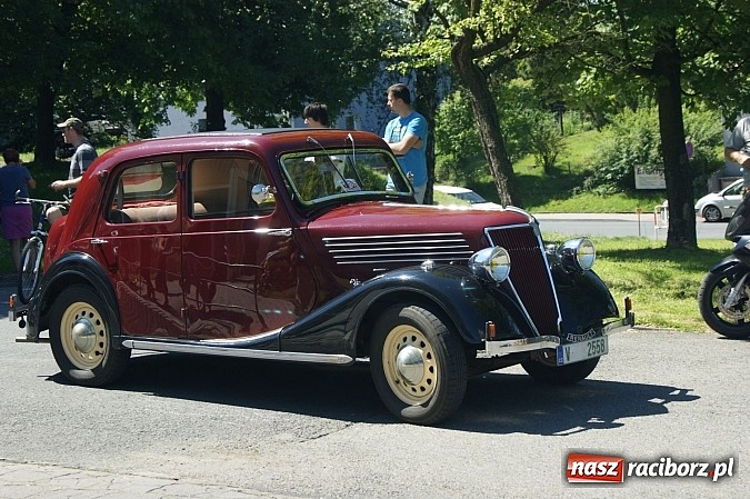 Zdjęcie w galerii na portalu naszraciborz.pl: Od Hulczyna do Bieńkowic - Prajzska Rely 2014 wiadomości z regionu