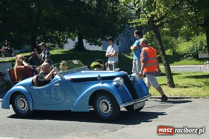 Zdjęcie w galerii na portalu naszraciborz.pl: Od Hulczyna do Bieńkowic - Prajzska Rely 2014 wiadomości z regionu