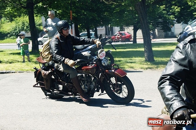 Zdjęcie w galerii na portalu naszraciborz.pl: Od Hulczyna do Bieńkowic - Prajzska Rely 2014 wiadomości z regionu