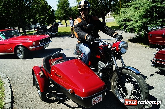 Zdjęcie w galerii na portalu naszraciborz.pl: Od Hulczyna do Bieńkowic - Prajzska Rely 2014 wiadomości z regionu