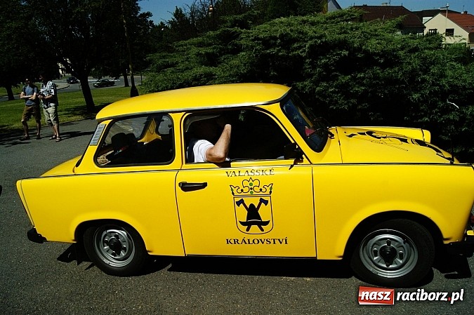 Zdjęcie w galerii na portalu naszraciborz.pl: Od Hulczyna do Bieńkowic - Prajzska Rely 2014 wiadomości z regionu