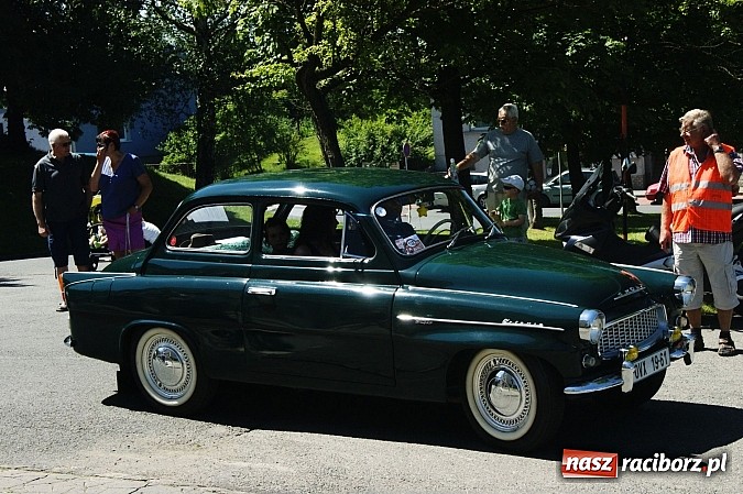 Zdjęcie w galerii na portalu naszraciborz.pl: Od Hulczyna do Bieńkowic - Prajzska Rely 2014 wiadomości z regionu