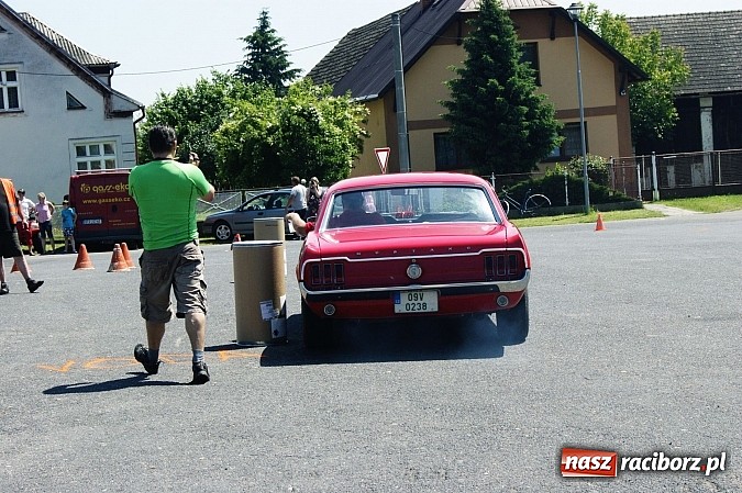 Zdjęcie w galerii na portalu naszraciborz.pl: Od Hulczyna do Bieńkowic - Prajzska Rely 2014 wiadomości z regionu