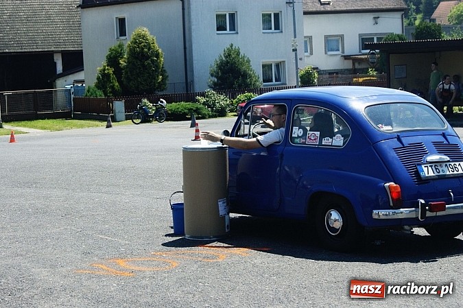 Zdjęcie w galerii na portalu naszraciborz.pl: Od Hulczyna do Bieńkowic - Prajzska Rely 2014 wiadomości z regionu