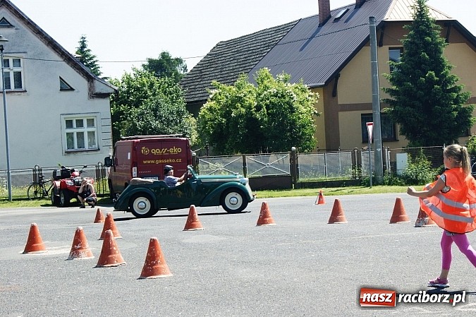 Zdjęcie w galerii na portalu naszraciborz.pl: Od Hulczyna do Bieńkowic - Prajzska Rely 2014 wiadomości z regionu