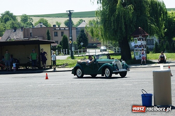 Zdjęcie w galerii na portalu naszraciborz.pl: Od Hulczyna do Bieńkowic - Prajzska Rely 2014 wiadomości z regionu
