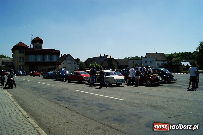 Zdjęcie w galerii na portalu naszraciborz.pl: Od Hulczyna do Bieńkowic - Prajzska Rely 2014 wiadomości z regionu