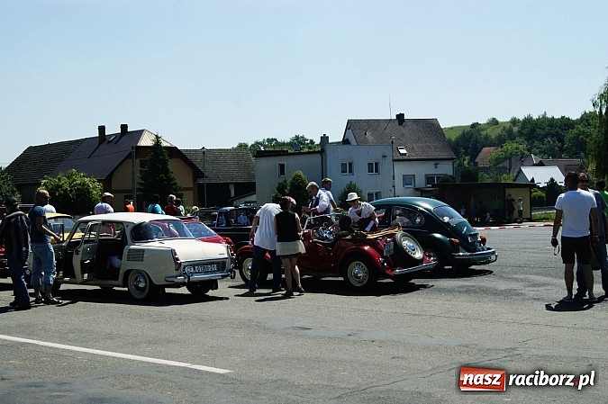 Zdjęcie w galerii na portalu naszraciborz.pl: Od Hulczyna do Bieńkowic - Prajzska Rely 2014 wiadomości z regionu