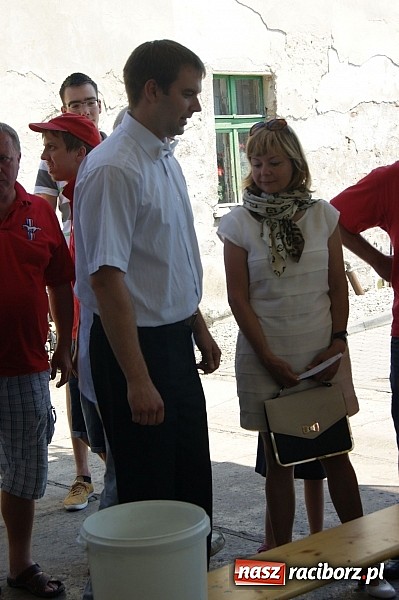 Zdjęcie w galerii na portalu naszraciborz.pl: Od Hulczyna do Bieńkowic - Prajzska Rely 2014 wiadomości z regionu