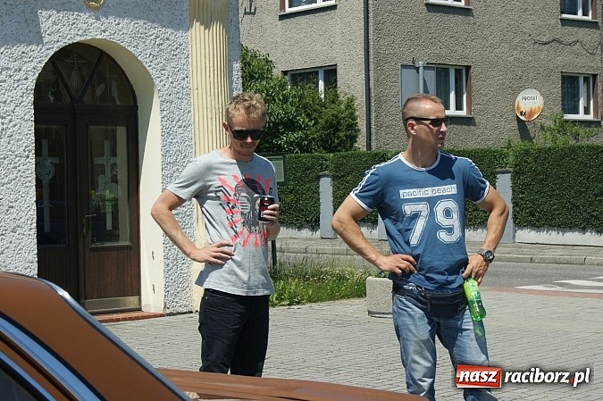 Zdjęcie w galerii na portalu naszraciborz.pl: Od Hulczyna do Bieńkowic - Prajzska Rely 2014 wiadomości z regionu