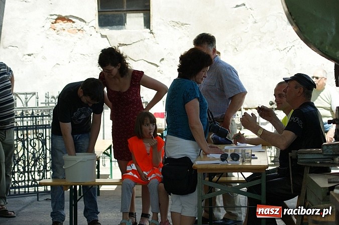 Zdjęcie w galerii na portalu naszraciborz.pl: Od Hulczyna do Bieńkowic - Prajzska Rely 2014 wiadomości z regionu