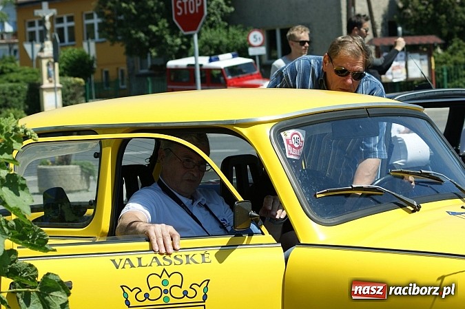 Zdjęcie w galerii na portalu naszraciborz.pl: Od Hulczyna do Bieńkowic - Prajzska Rely 2014 wiadomości z regionu