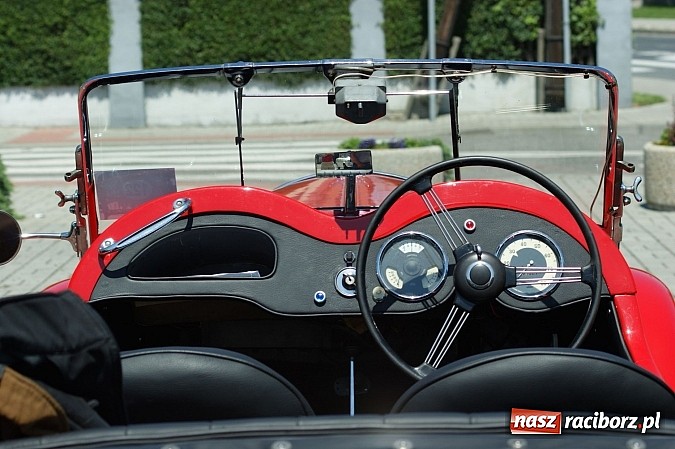 Zdjęcie w galerii na portalu naszraciborz.pl: Od Hulczyna do Bieńkowic - Prajzska Rely 2014 wiadomości z regionu