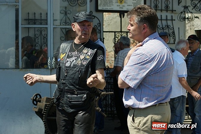 Zdjęcie w galerii na portalu naszraciborz.pl: Od Hulczyna do Bieńkowic - Prajzska Rely 2014 wiadomości z regionu