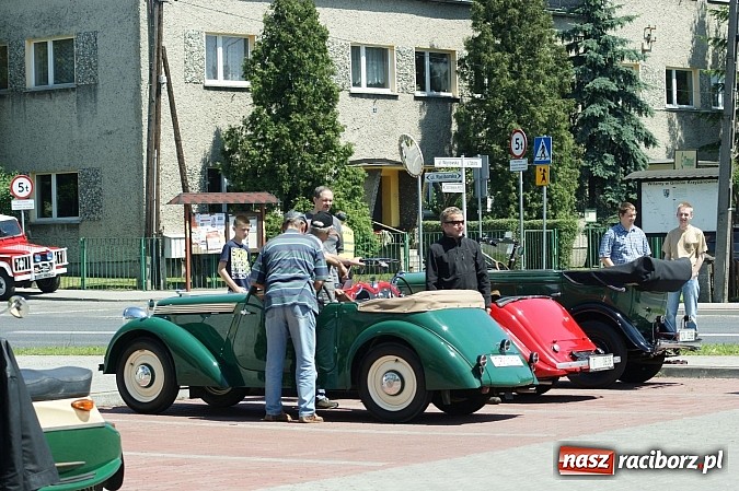 Zdjęcie w galerii na portalu naszraciborz.pl: Od Hulczyna do Bieńkowic - Prajzska Rely 2014 wiadomości z regionu