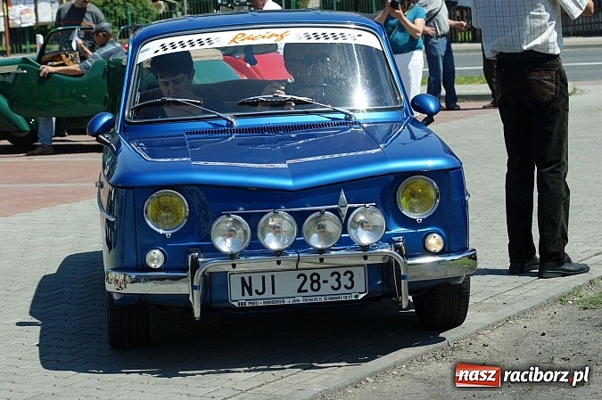 Zdjęcie w galerii na portalu naszraciborz.pl: Od Hulczyna do Bieńkowic - Prajzska Rely 2014 wiadomości z regionu