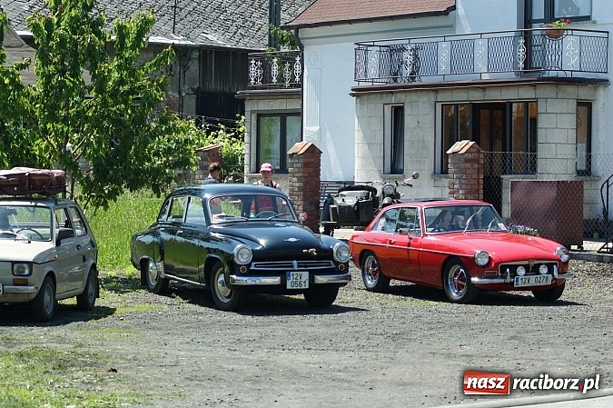 Zdjęcie w galerii na portalu naszraciborz.pl: Od Hulczyna do Bieńkowic - Prajzska Rely 2014 wiadomości z regionu