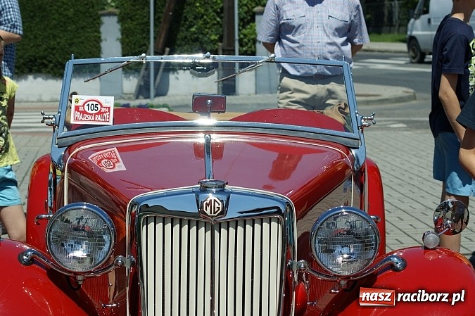 Zdjęcie w galerii na portalu naszraciborz.pl: Od Hulczyna do Bieńkowic - Prajzska Rely 2014 wiadomości z regionu