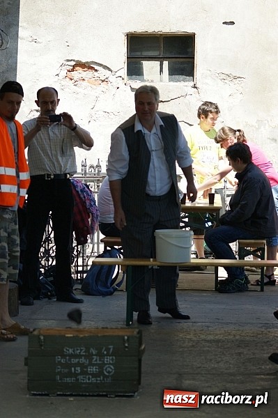 Zdjęcie w galerii na portalu naszraciborz.pl: Od Hulczyna do Bieńkowic - Prajzska Rely 2014 wiadomości z regionu