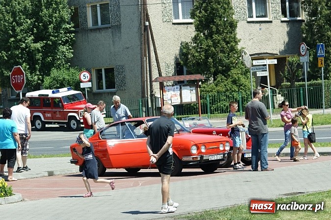 Zdjęcie w galerii na portalu naszraciborz.pl: Od Hulczyna do Bieńkowic - Prajzska Rely 2014 wiadomości z regionu