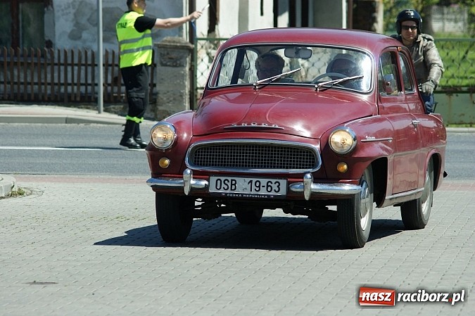 Zdjęcie w galerii na portalu naszraciborz.pl: Od Hulczyna do Bieńkowic - Prajzska Rely 2014 wiadomości z regionu