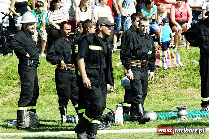 Zdjęcie w galerii na portalu naszraciborz.pl: OSP Krowiarki najlepsza w gminie Pietrowice Wielkie. Samborowice dopiero dziewiąte wiadomości z regionu