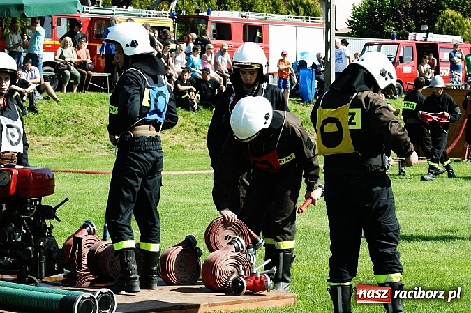 Zdjęcie w galerii na portalu naszraciborz.pl: OSP Krowiarki najlepsza w gminie Pietrowice Wielkie. Samborowice dopiero dziewiąte wiadomości z regionu