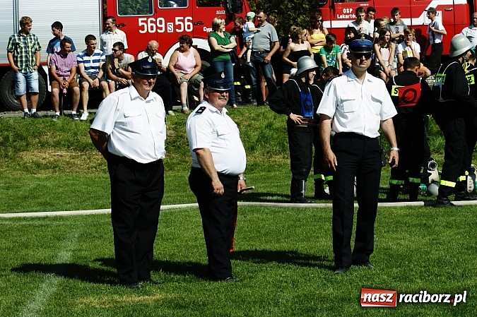Zdjęcie w galerii na portalu naszraciborz.pl: OSP Krowiarki najlepsza w gminie Pietrowice Wielkie. Samborowice dopiero dziewiąte wiadomości z regionu