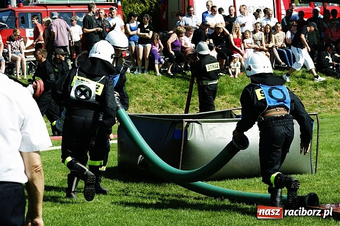 Zdjęcie w galerii na portalu naszraciborz.pl: OSP Krowiarki najlepsza w gminie Pietrowice Wielkie. Samborowice dopiero dziewiąte wiadomości z regionu