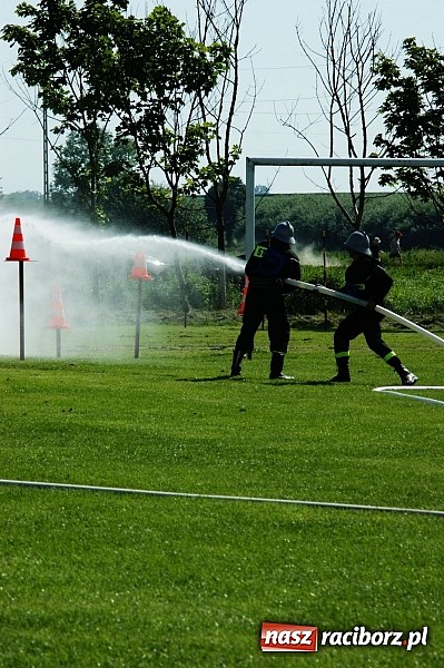 Zdjęcie w galerii na portalu naszraciborz.pl: OSP Krowiarki najlepsza w gminie Pietrowice Wielkie. Samborowice dopiero dziewiąte wiadomości z regionu