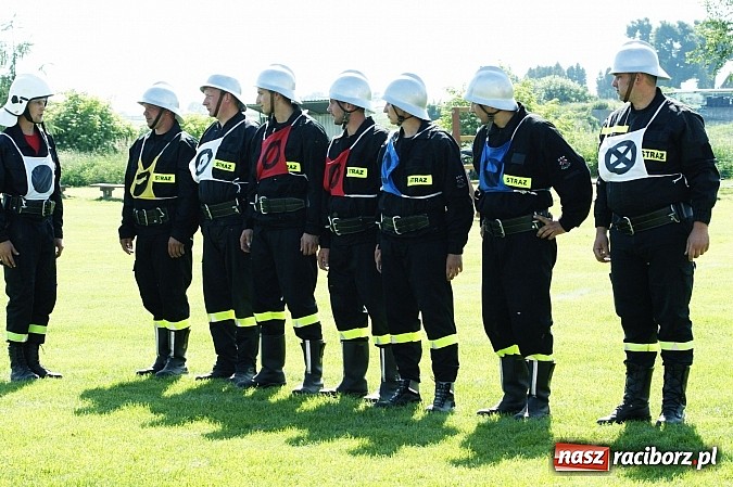 Zdjęcie w galerii na portalu naszraciborz.pl: OSP Krowiarki najlepsza w gminie Pietrowice Wielkie. Samborowice dopiero dziewiąte wiadomości z regionu
