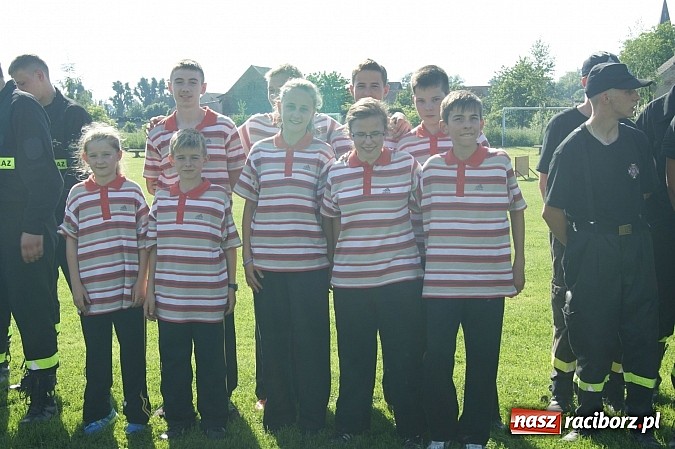 Zdjęcie w galerii na portalu naszraciborz.pl: OSP Krowiarki najlepsza w gminie Pietrowice Wielkie. Samborowice dopiero dziewiąte wiadomości z regionu